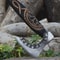 Handmade Viking Axe Norse Rune Hatchet Custom Engraved Gift Display Axe For Men 4
