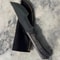 Handmade Tracker Knife Set Hunting Camping Survival Knives With Leather Sheaths 1