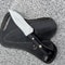 Handmade Skinning Knife Skinner Hunting Knife Bushcraft Camping Tool With Leather Sheath 7