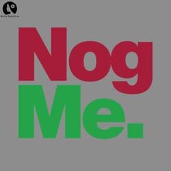 nog meugly christmas sweater png