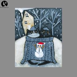 Snowman Sweaterugly christmas sweater PNG