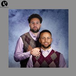 Klay And Steph undefined Step Brothers Sports Png Download