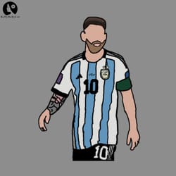 lionel messi argentina 2022 world cup sport png soccer png download