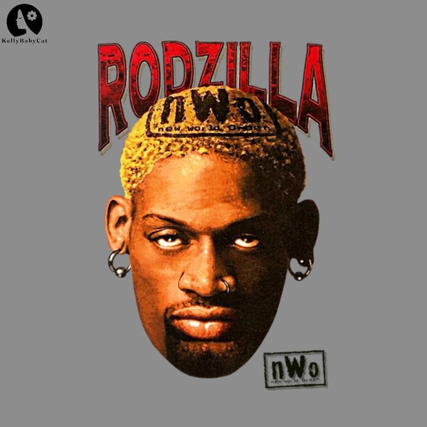 Dennis Rodman Rodzilla The WormSport PNG Basketball PNG do | Inspire Uplift