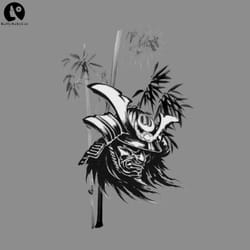 bamboo samurai warrior png download