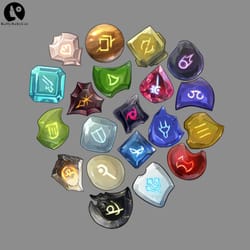 soulstones endwalker edition warrior png download