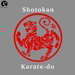 shotokan karatedo warrior png download