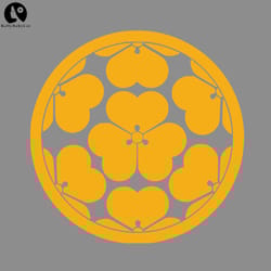 chosokabe clan kamon warrior png download