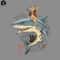 KL150124219-Catana Shark Funny PNG, Cute Animal PNG download.jpg