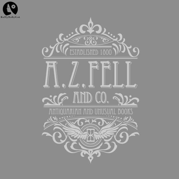 KL1501241645-Good Omens AZ Fell Book Shop light Michigan National Champions PNG.jpg