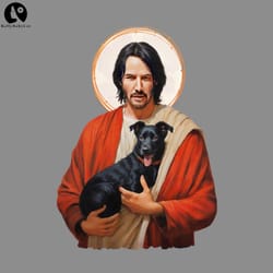 saint keanu reeves png download