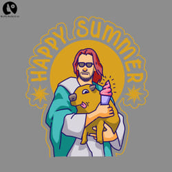 saint happy summer png download