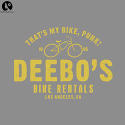 deebos bike rentals PNG download