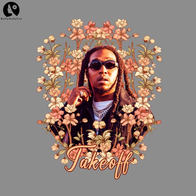 Takeoff Rapper PNG, Hip Hop PNG download | Inspire Uplift