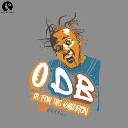 ODB Rapper PNG, Hip Hop PNG download