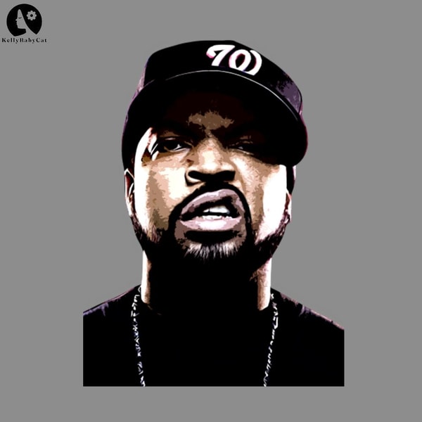 Transparent Ice Cube Rapper Ice cube Rapper PNG, Hip Hop PNG download | Inspire Uplift