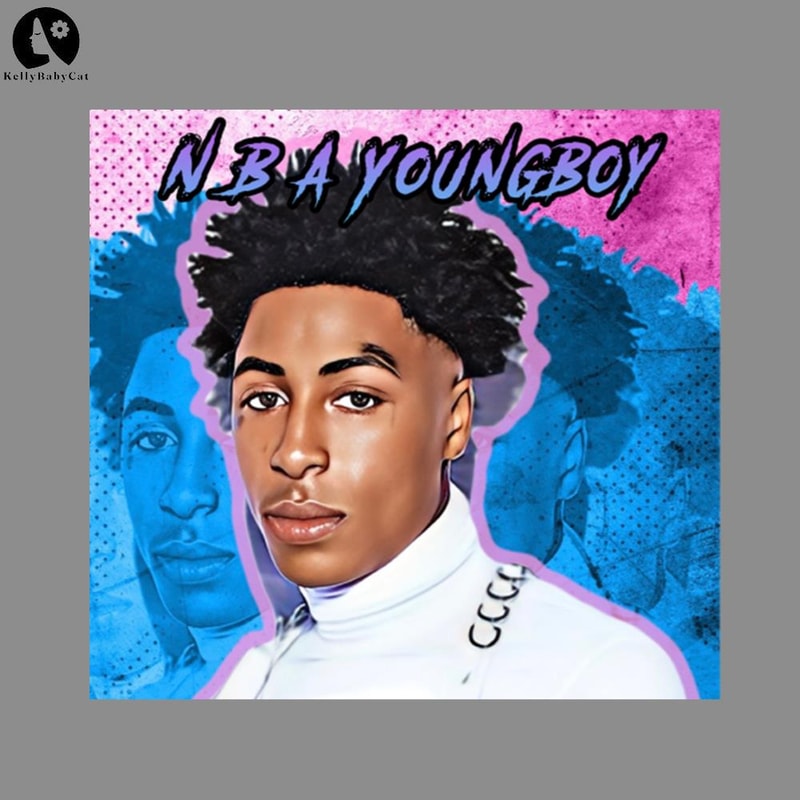 Nmba Rapper NBA YOUNGBOY Rapper PNG, Hip Hop PNG download | Inspire Uplift