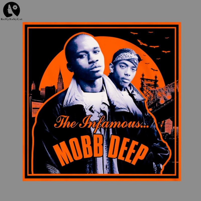 MOBB DEEP Rapper PNG, Hip Hop PNG download | Inspire Uplift