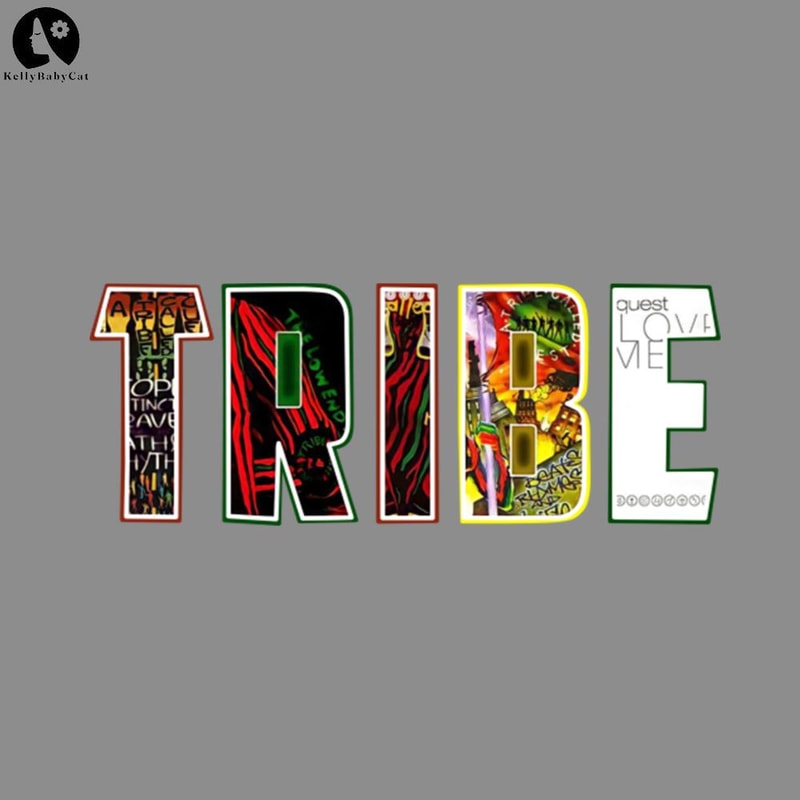 TRIBE Rapper PNG, Hip Hop PNG download | Inspire Uplift