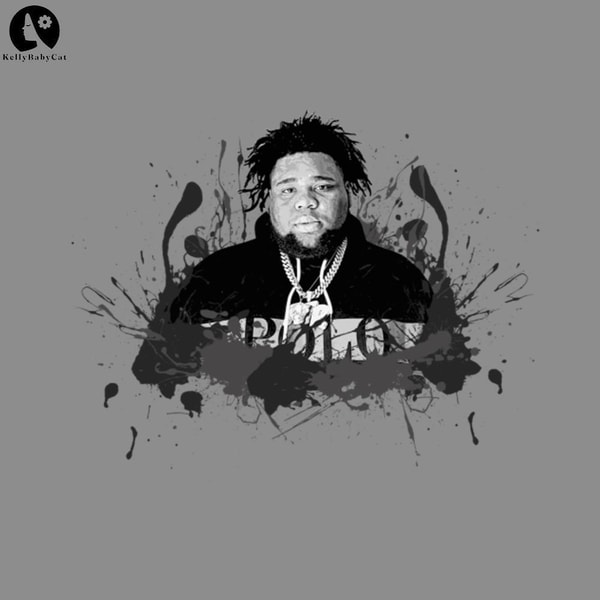 Rod Wave Graphics rod wave art Rapper PNG, Hip Hop PNG download | Inspire Uplift