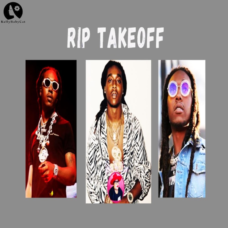 rippp takeoffff Rapper PNG, Hip Hop PNG download | Inspire Uplift