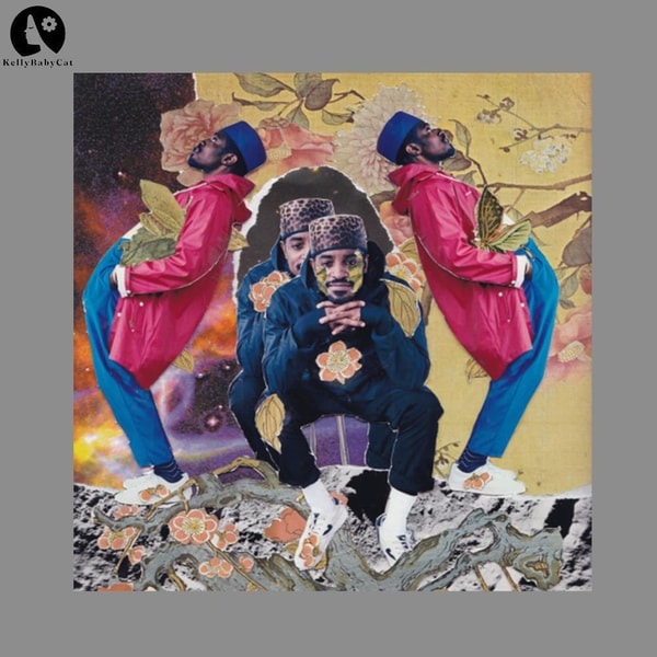 Andre 3000 Rapper PNG, Hip Hop PNG download | Inspire Uplift