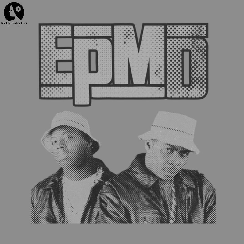 Empd Rapper EPMD Retro hip hop Rapper PNG, Hip Hop PNG download | Inspire Uplift