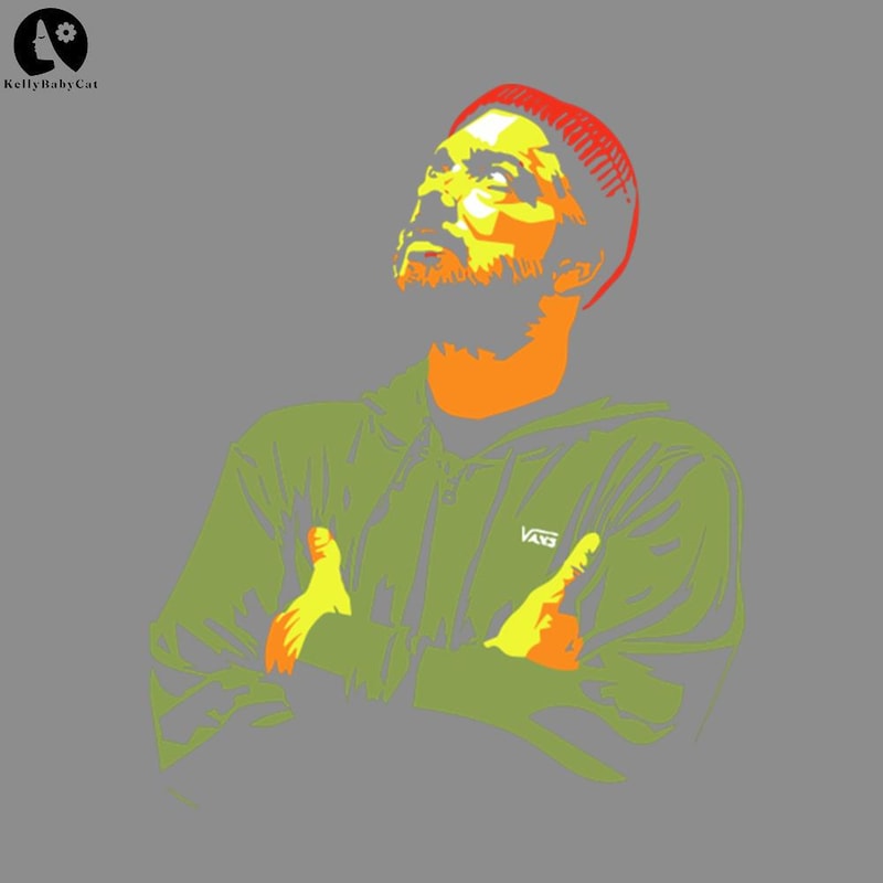 Aesop Rock Rapper PNG, Hip Hop PNG download | Inspire Uplift