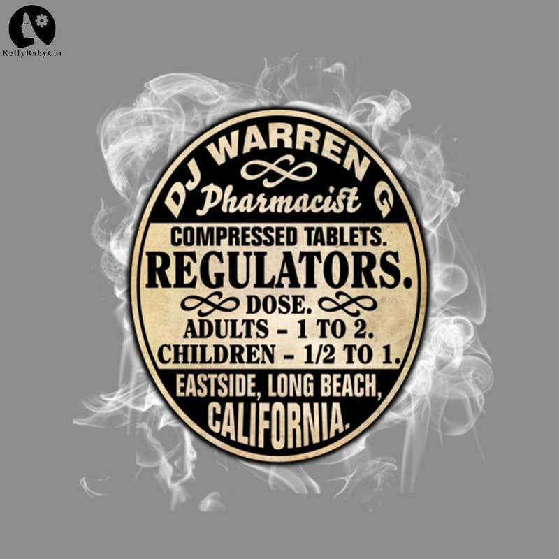 DJ Warren Gs Regulators Rapper PNG, Hip Hop PNG download | Inspire Uplift