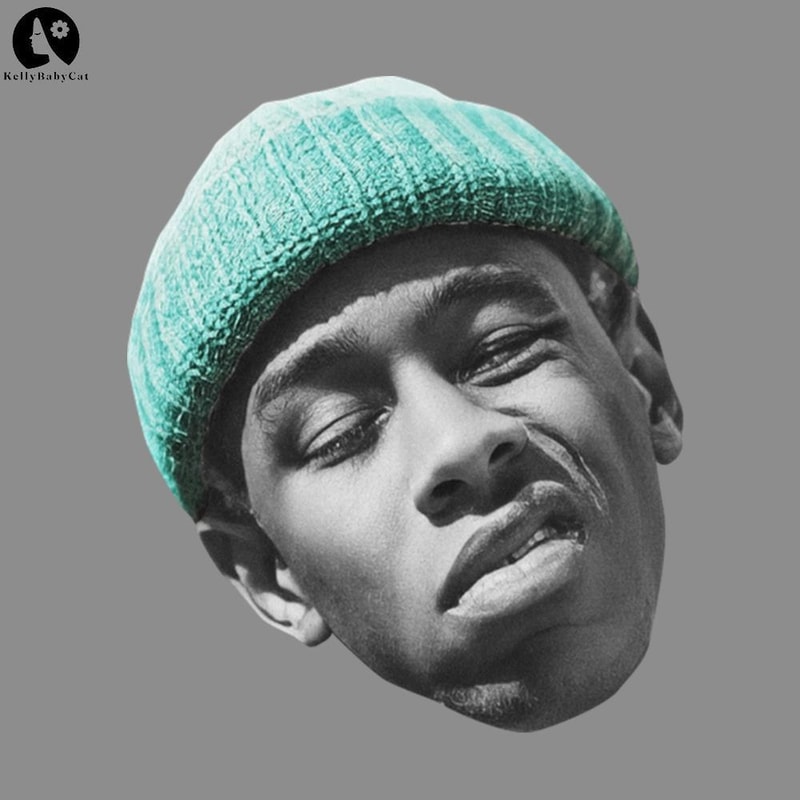 Tyler Face Rapper PNG, Hip Hop PNG download | Inspire Uplift