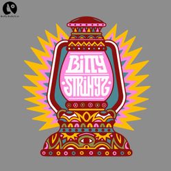 BIlly Strings Lamp Musican PNG download