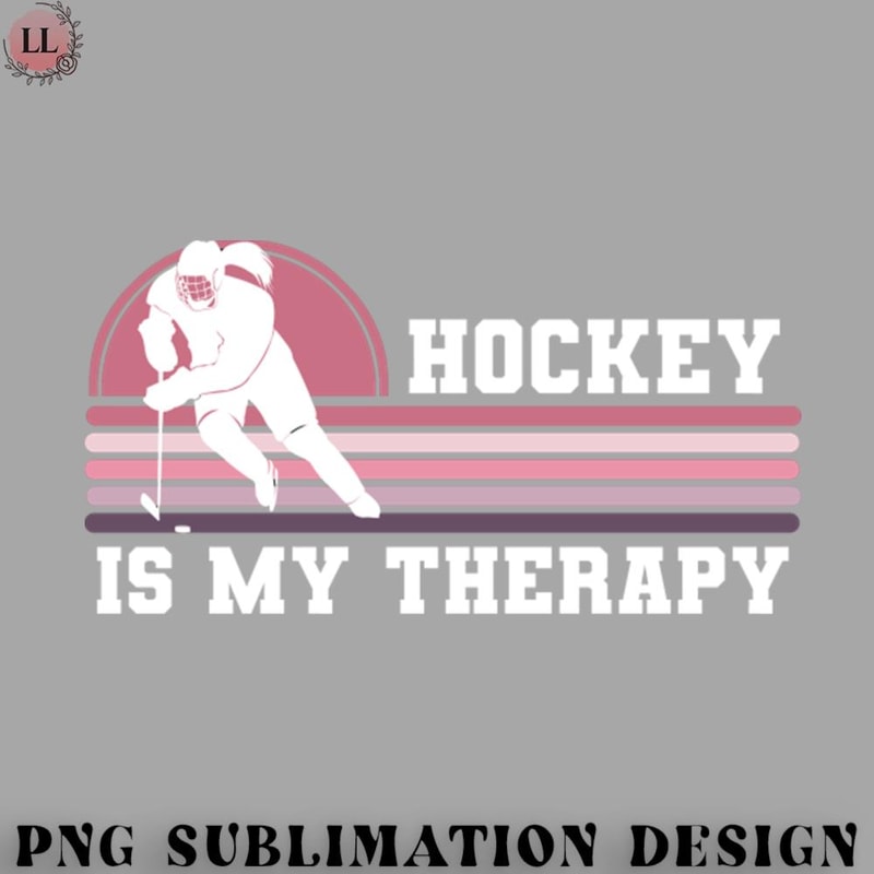 KY0707230956379-Hockey PNG Ice Hockey Is My Therapy.jpg