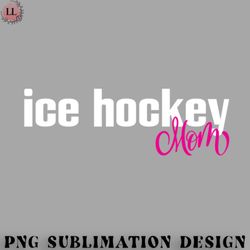 hockey png ice hockey mom