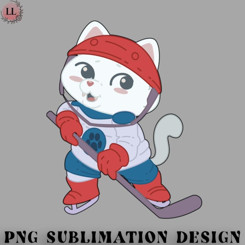 KE0707230955574-Hockey PNG Hokey Cute Cat Player - Kids gift print.jpg