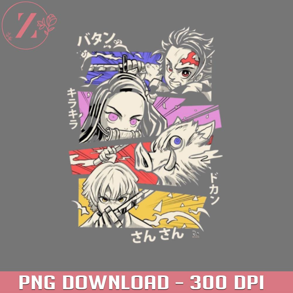 KL231223104-Demon slayer Anime PNG.jpg