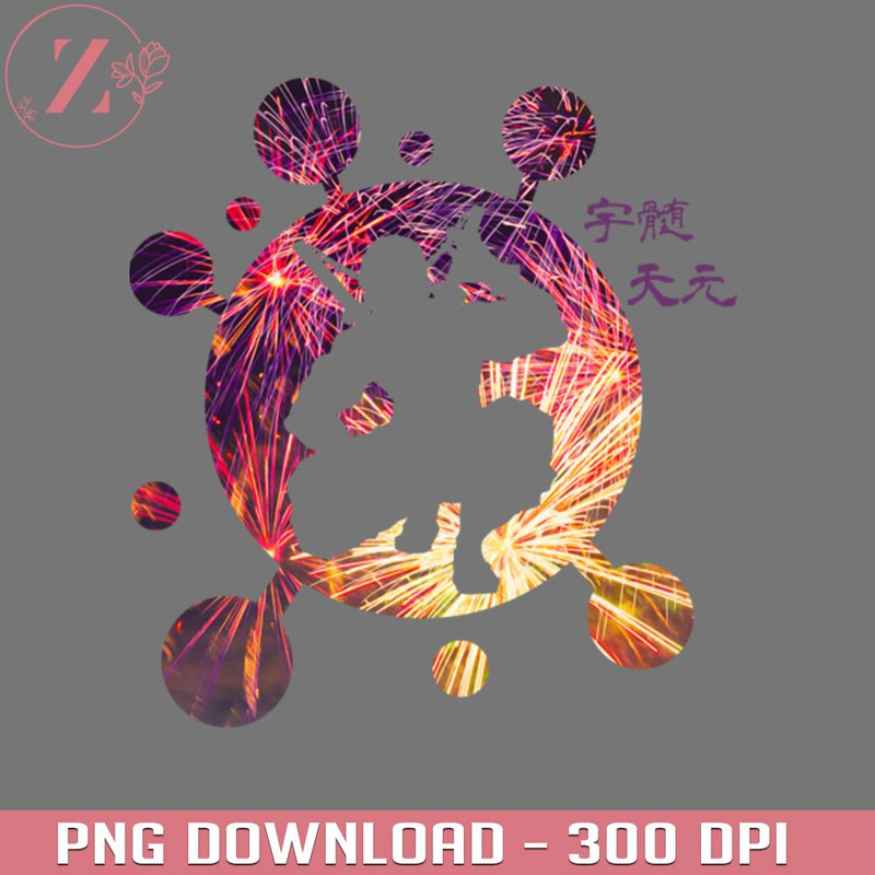 KL231223457-Tengen Uzui fireworks Anime PNG.jpg