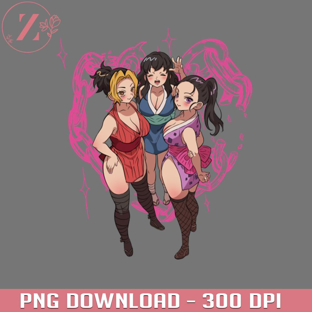 KL231223458-Tengen Wife Demon Slayer Character Power Anime PNG.jpg