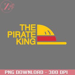 the pirate king anime png
