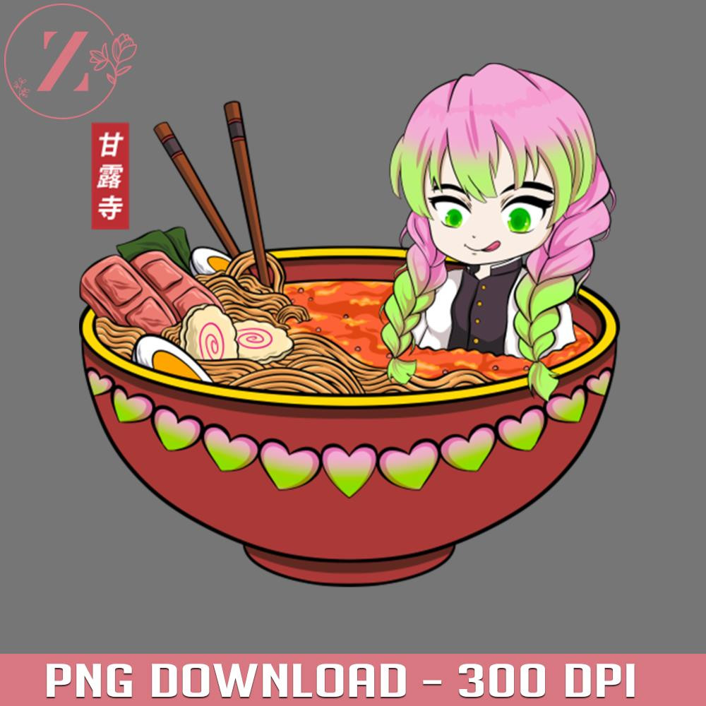 KL231223367-Ramen Mitsuri Kanroji Anime PNG.jpg
