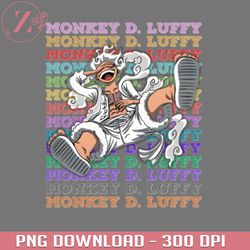 unleashing the power exploring luffy gear 5 monkey d luffy anime png