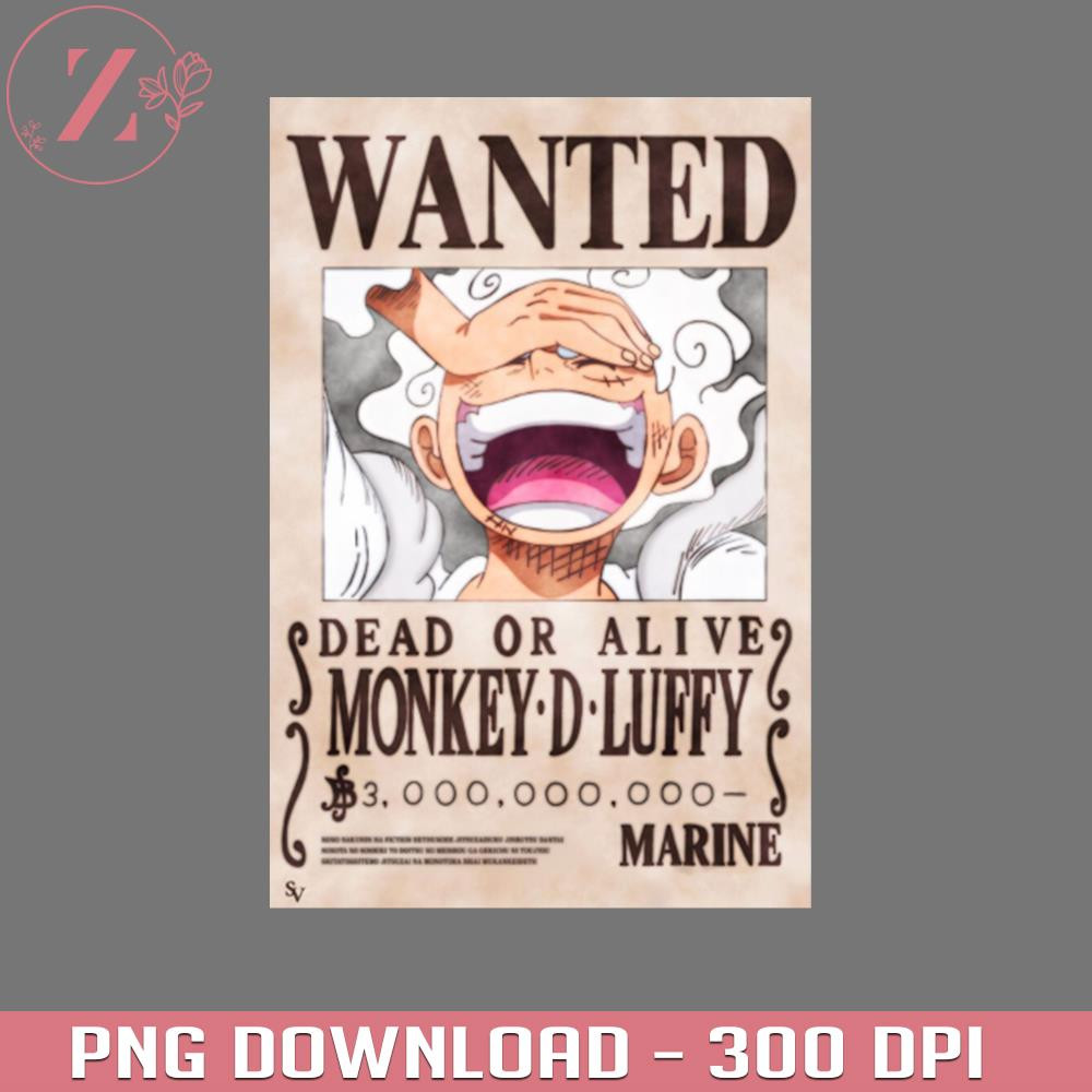 KL231223265-Luffy Gear 5 Anime PNG.jpg