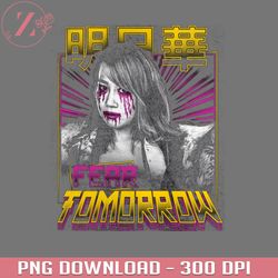 asuka fear tomorrow anime png