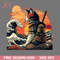 KL231223403-Samurai Cat vs The Great Wave Anime PNG.jpg