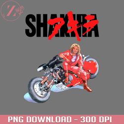 sh akira anime png