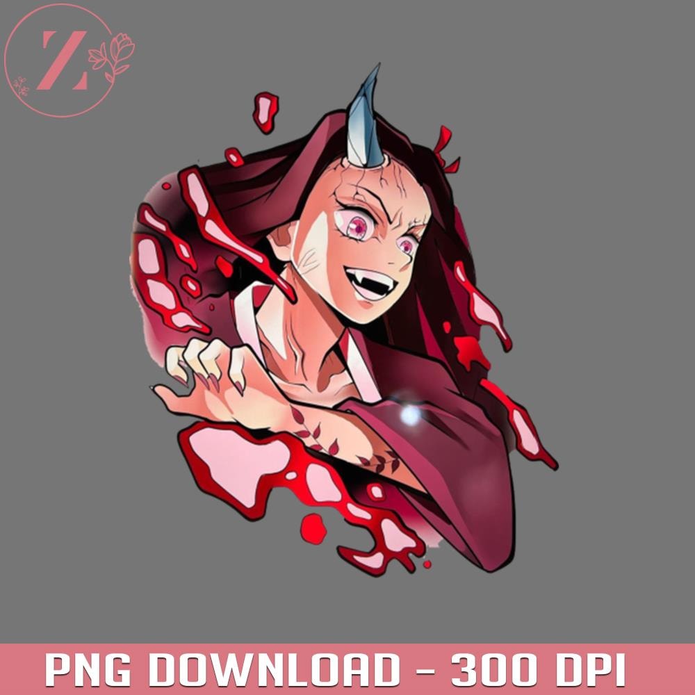 KL231223325-nezuko Anime PNG.jpg