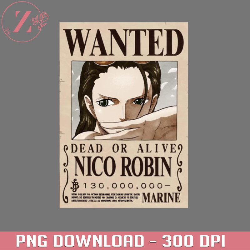 KL231223329-Nico Robin Anime PNG.jpg
