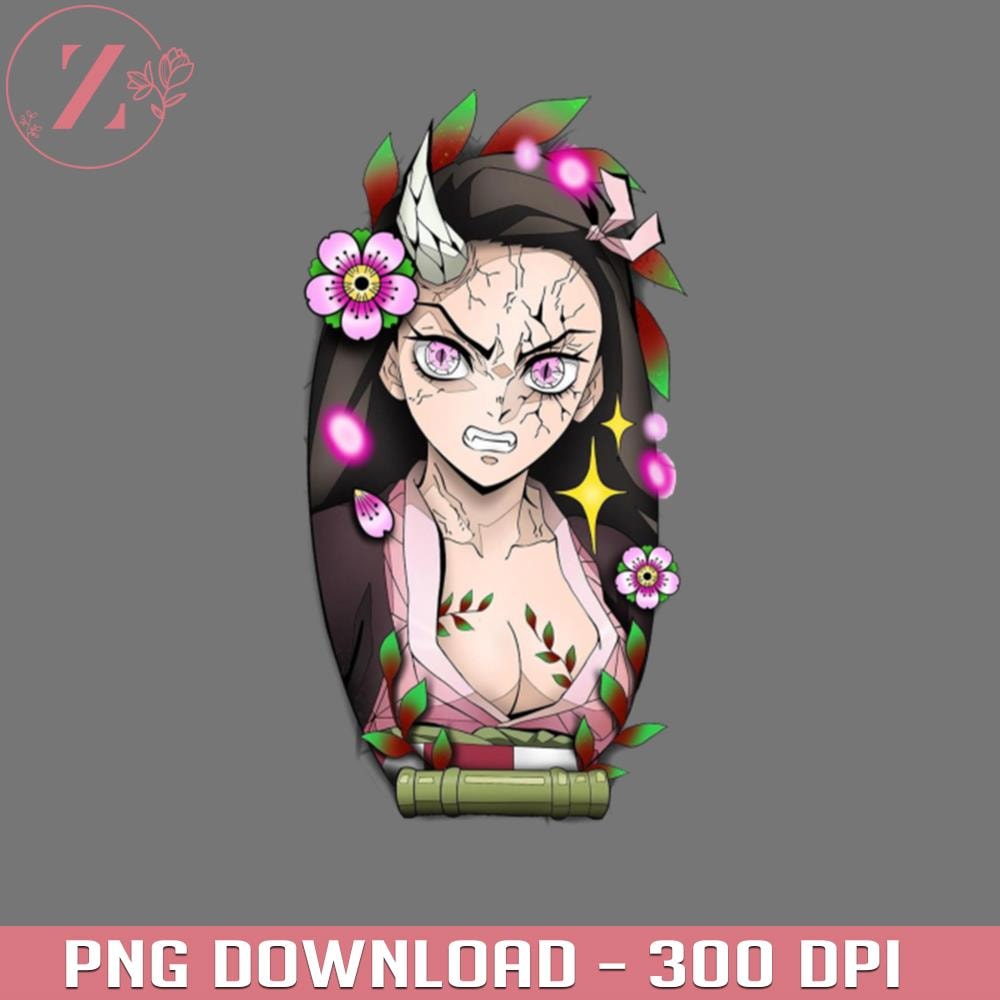 KL231223322-nezuko Anime PNG.jpg