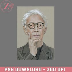 ryuichi sakamoto anime png