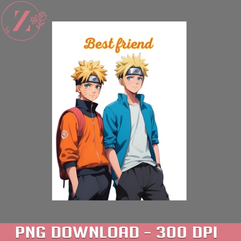 KL251223225-Naruto Best friend Naruto PNG, Anime download PNG.jpg