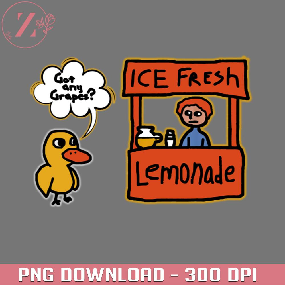 KL251223476-Ice Fresh Lemonade Got Any Grapes Naruto PNG, Anime download PNG.jpg